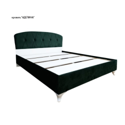 Кровать "Аделина" 1.6м